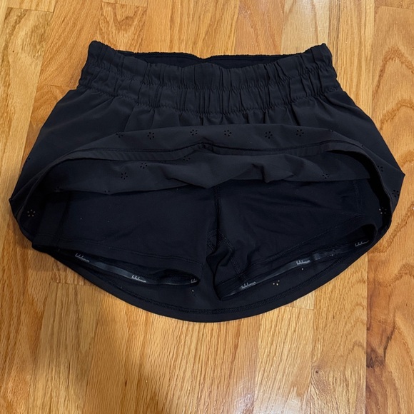 Lululemon Athletica Black Skort - Picture 4 of 5